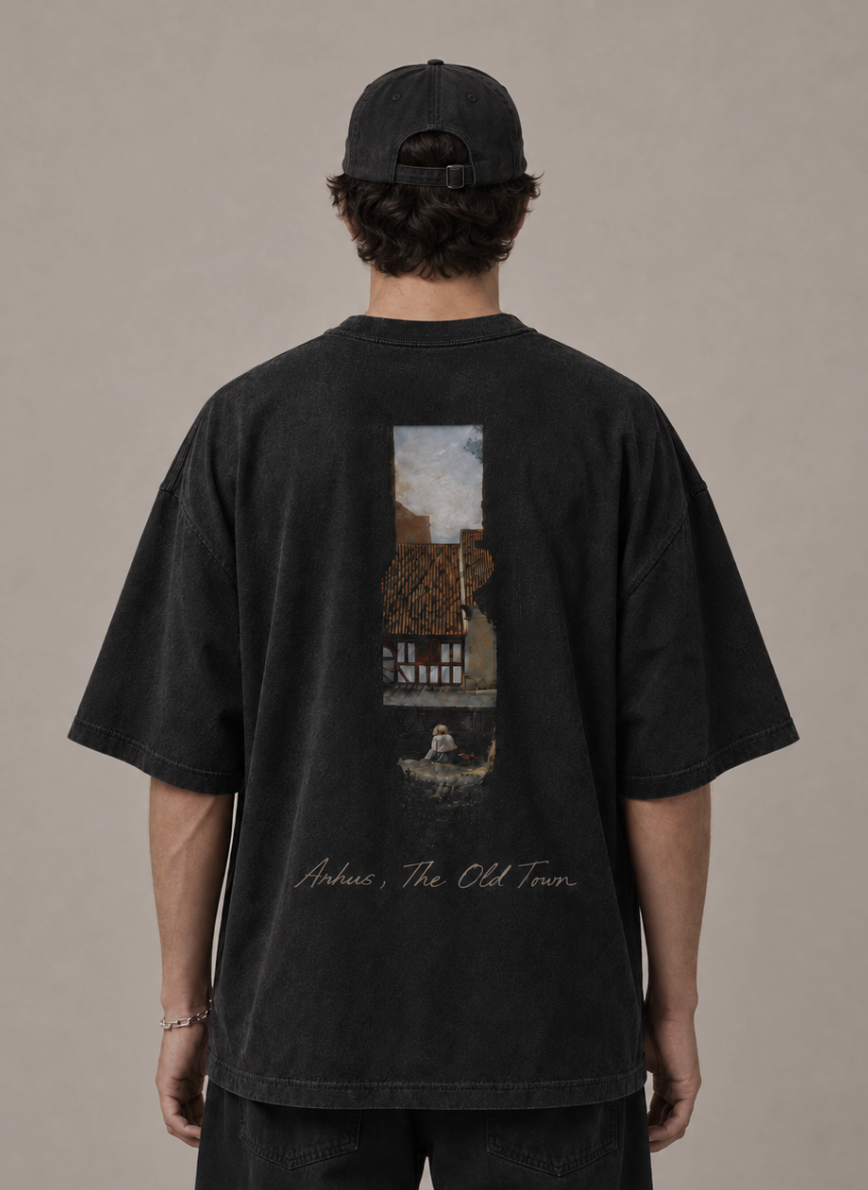Århus, The Old Town — Tee